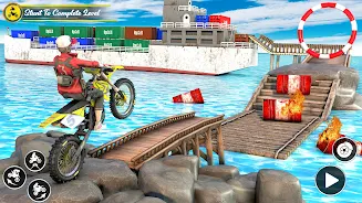 Motor Bike Race: Stunt Driving Zrzut ekranu 4