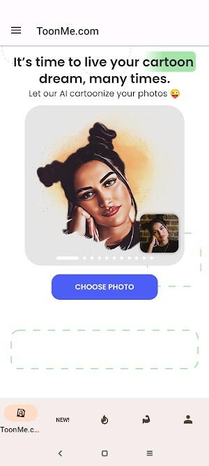 ToonMe স্ক্রিনশট 4