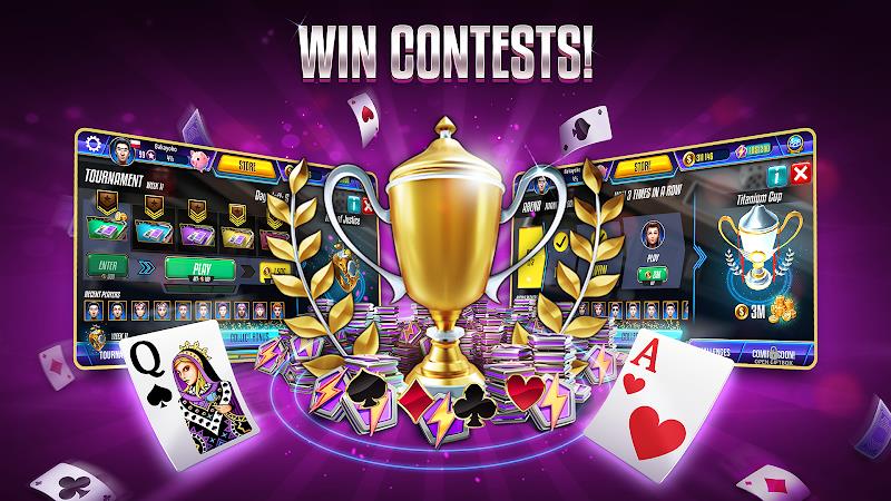 Gin Rummy Legends應用截圖第3張
