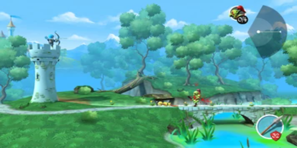 Tiny Archers Screenshot 1