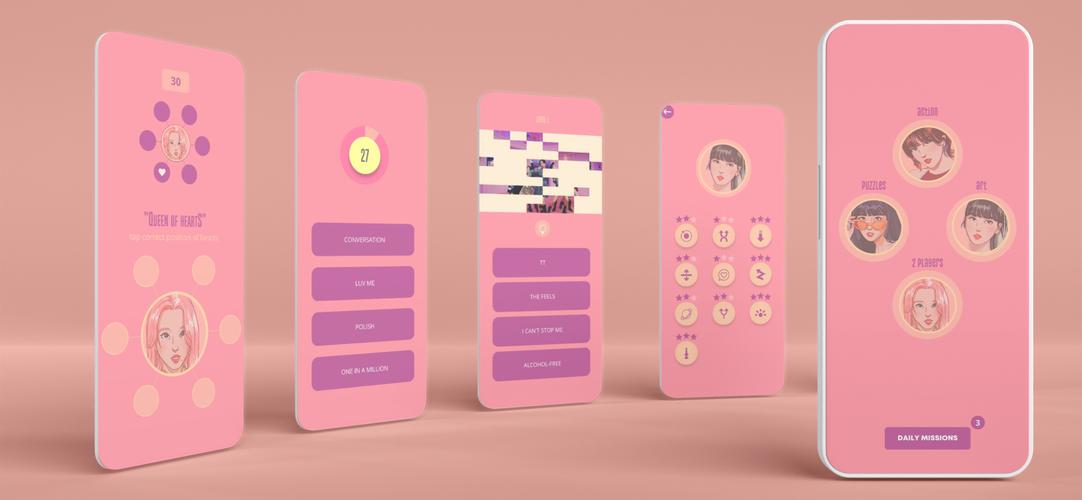 Once: Twice game 스크린샷 2