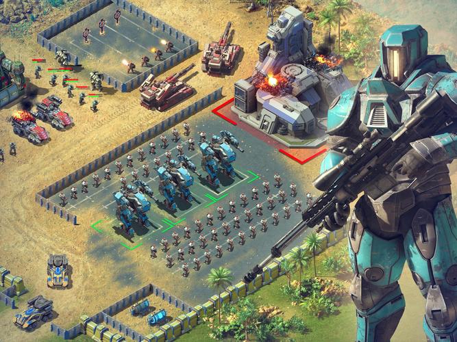 Battle for the Galaxy LE应用截图第1张