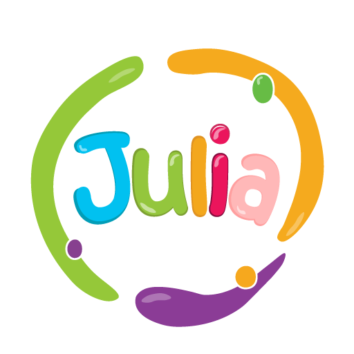 Julia - Kids Learning App 2-8