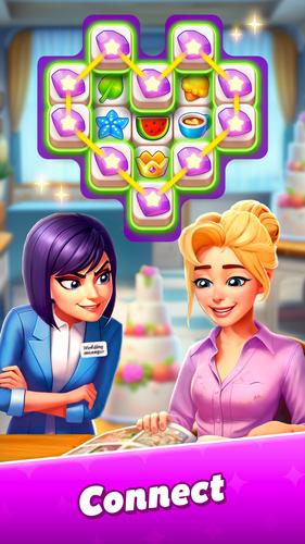 CELLS - Tile Matching Games Capture d'écran 2