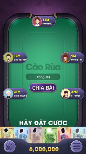 Bai Cao - Cao Rua - 3 Cay Capture d'écran 2