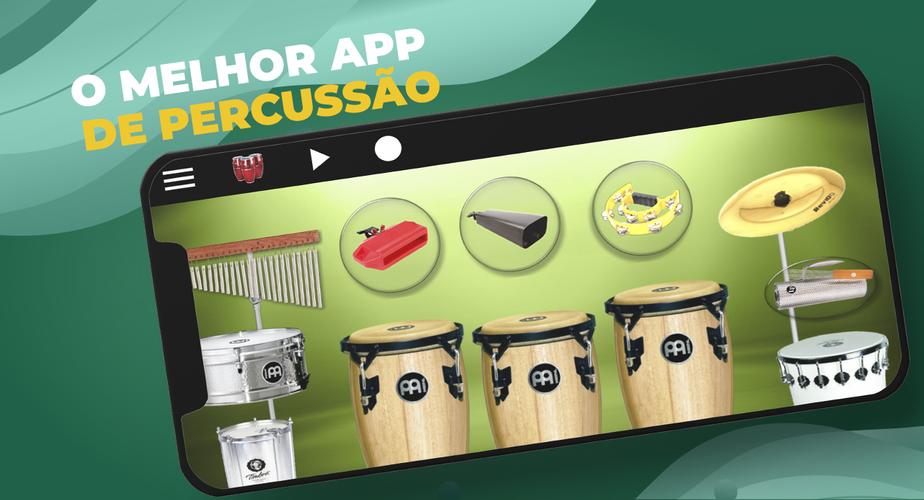 Virtual Percussion Скриншот 1