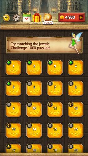 Jewels Temple Gold 스크린샷 4