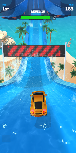 Race Master 3D - Car Racing Ekran Görüntüsü 3