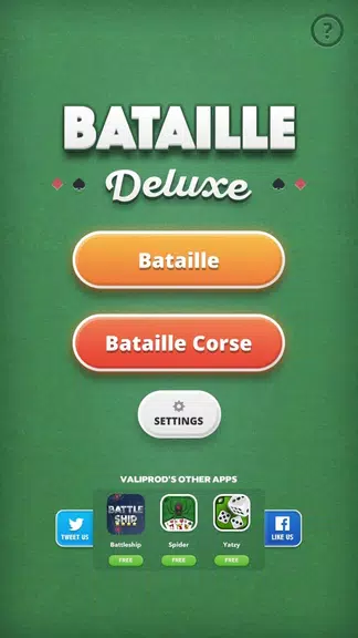 Corsican Battle Captura de pantalla 1