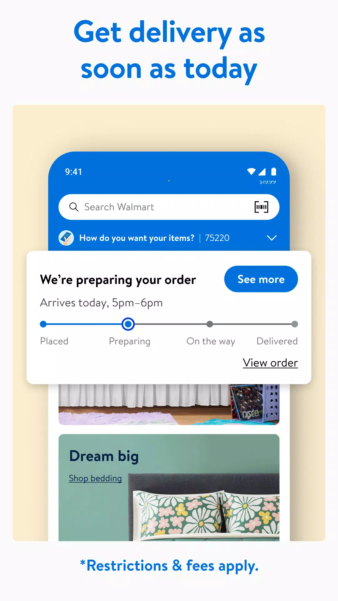 Walmart: Shopping & Savings Screenshot 3