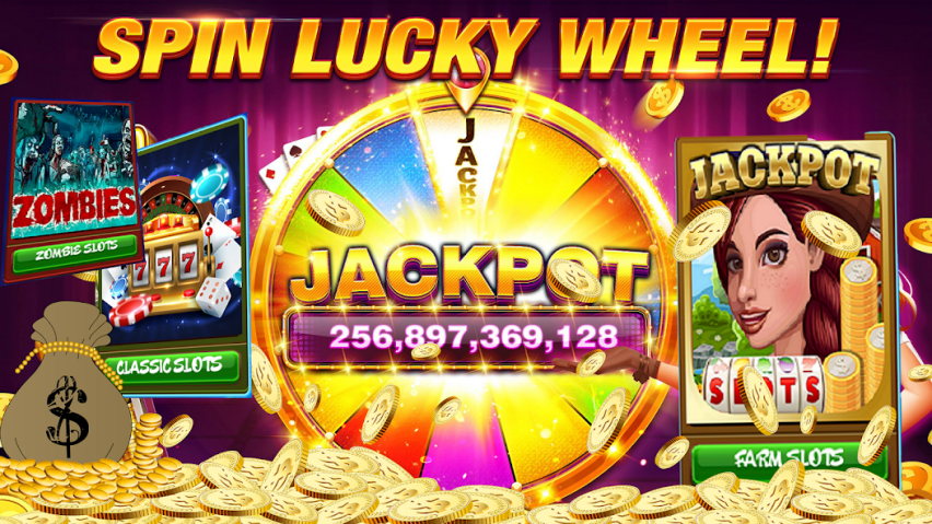 Casino Slot Games: Vegas 777 Captura de tela 1