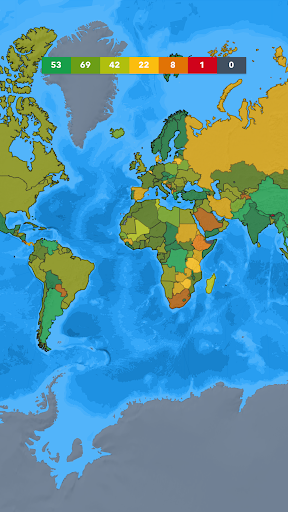 Where is that? Geography Quiz Captura de pantalla 1
