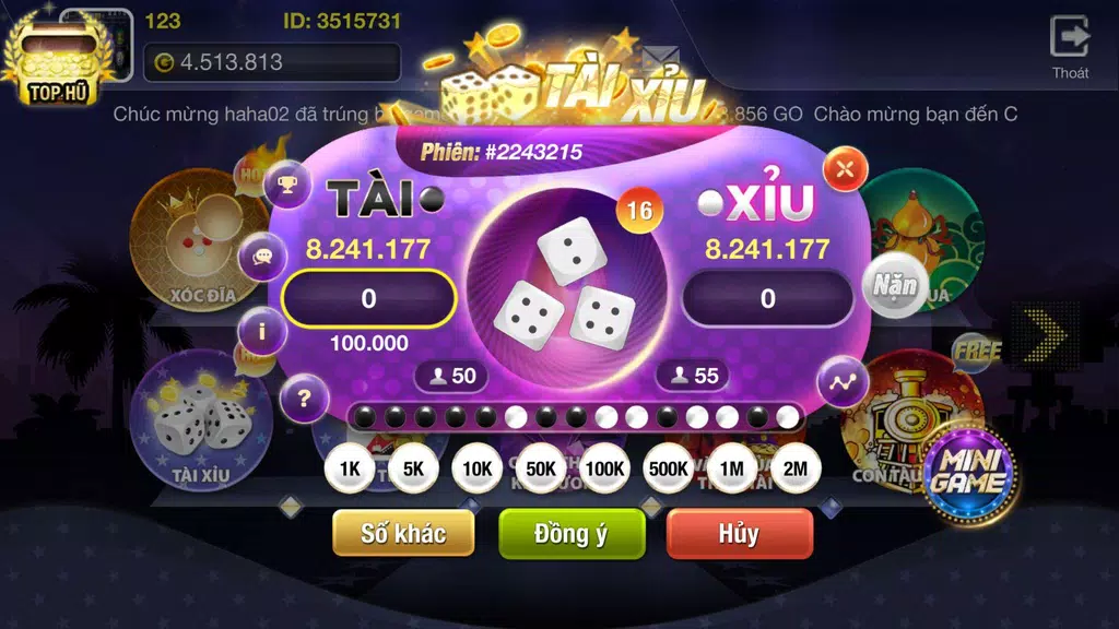 Go.Win Cổng Game Quốc Tế Captura de pantalla 2