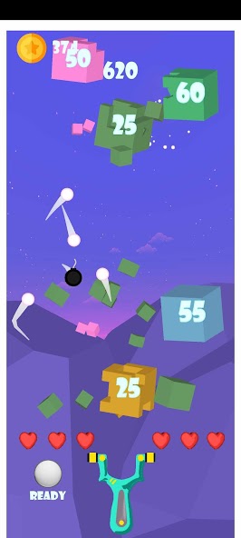Cube Blaster Mod ภาพหน้าจอ 2