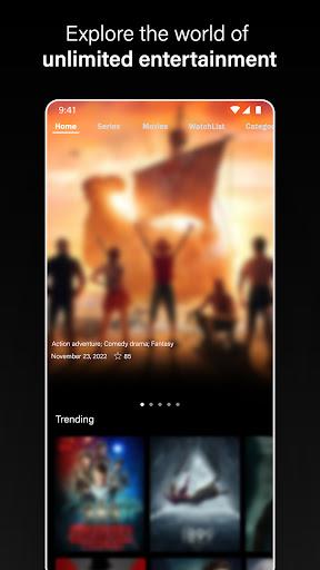 MyFlixer - Movies & TV Shows應用截圖第1張