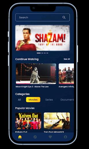 Flixtor Movies and Series Tangkapan skrin 1