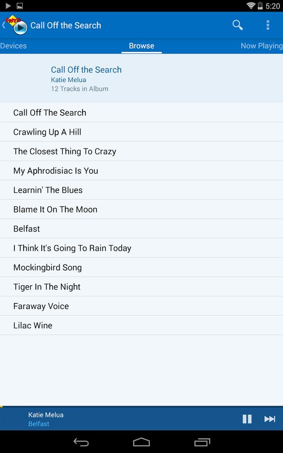 FRITZ!App Media Captura de tela 2