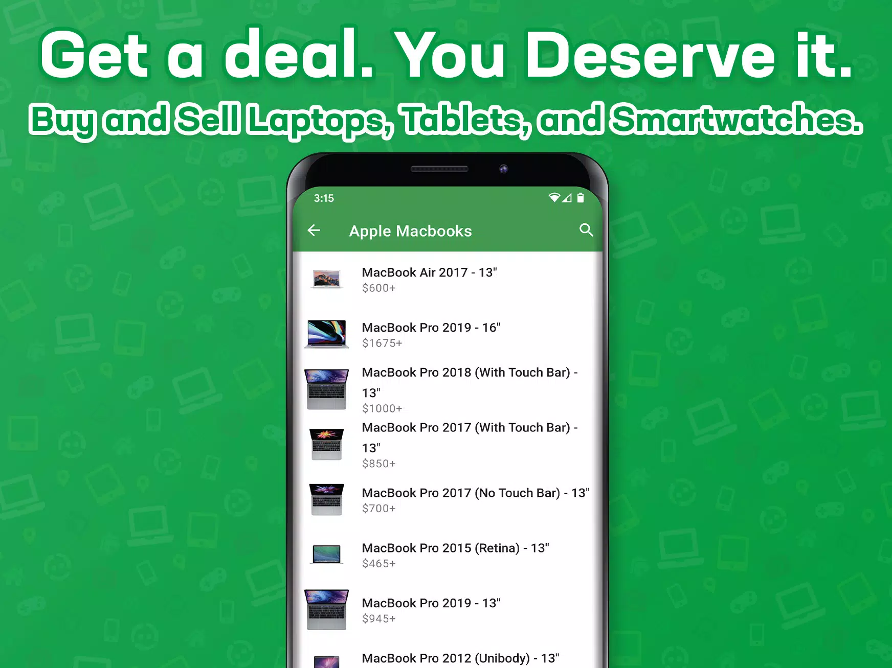 Swappa - Buy & Sell Used Tech 스크린샷 2