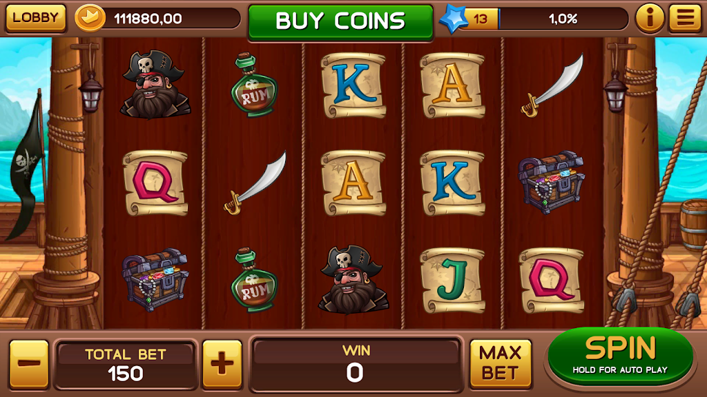 Spectre Vegas Slots Casino Captura de pantalla 4
