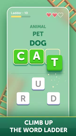 Wordy - Daily Wordle Puzzle Screenshot 3