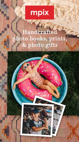 Mpix: Prints and Photo Books Zrzut ekranu 1