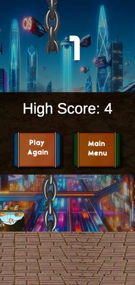 FlyCar Survival應用截圖第3張