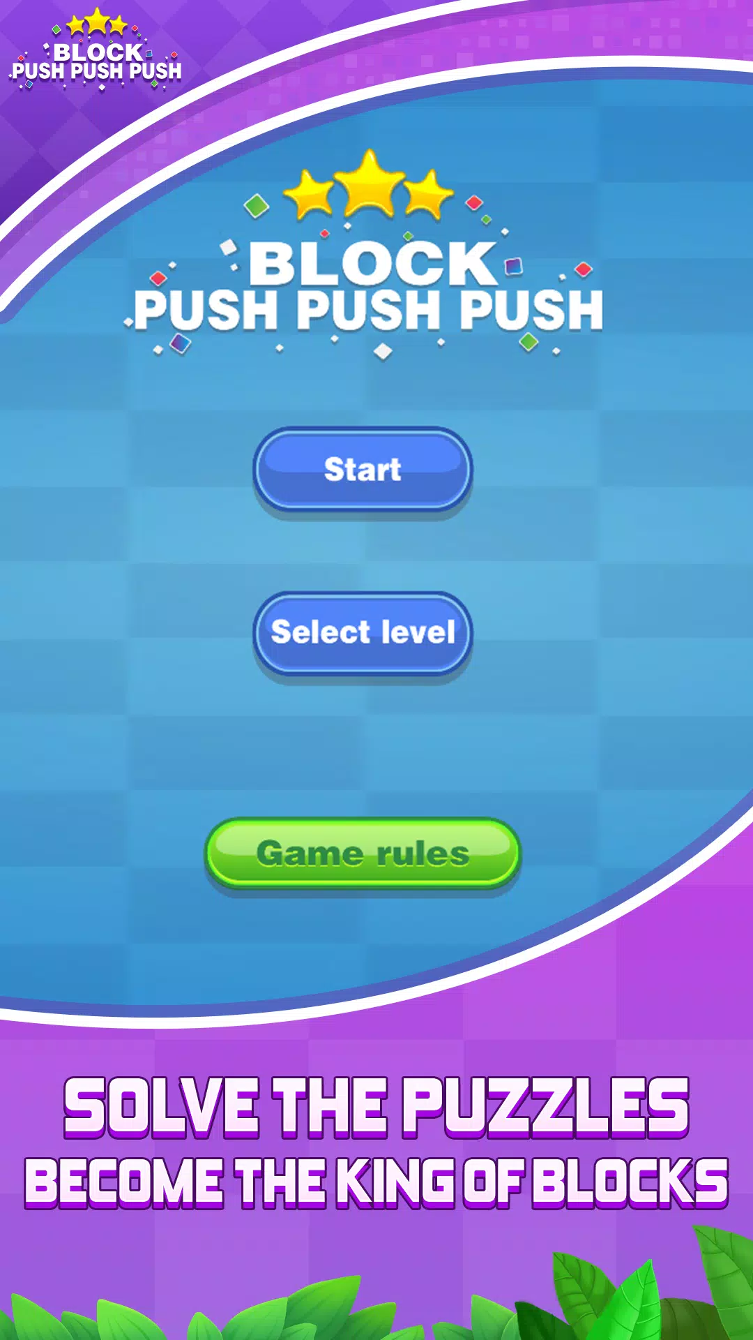 Block Push Ảnh chụp màn hình 1