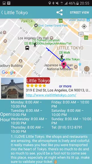 Nearby Places - Everything應用截圖第3張