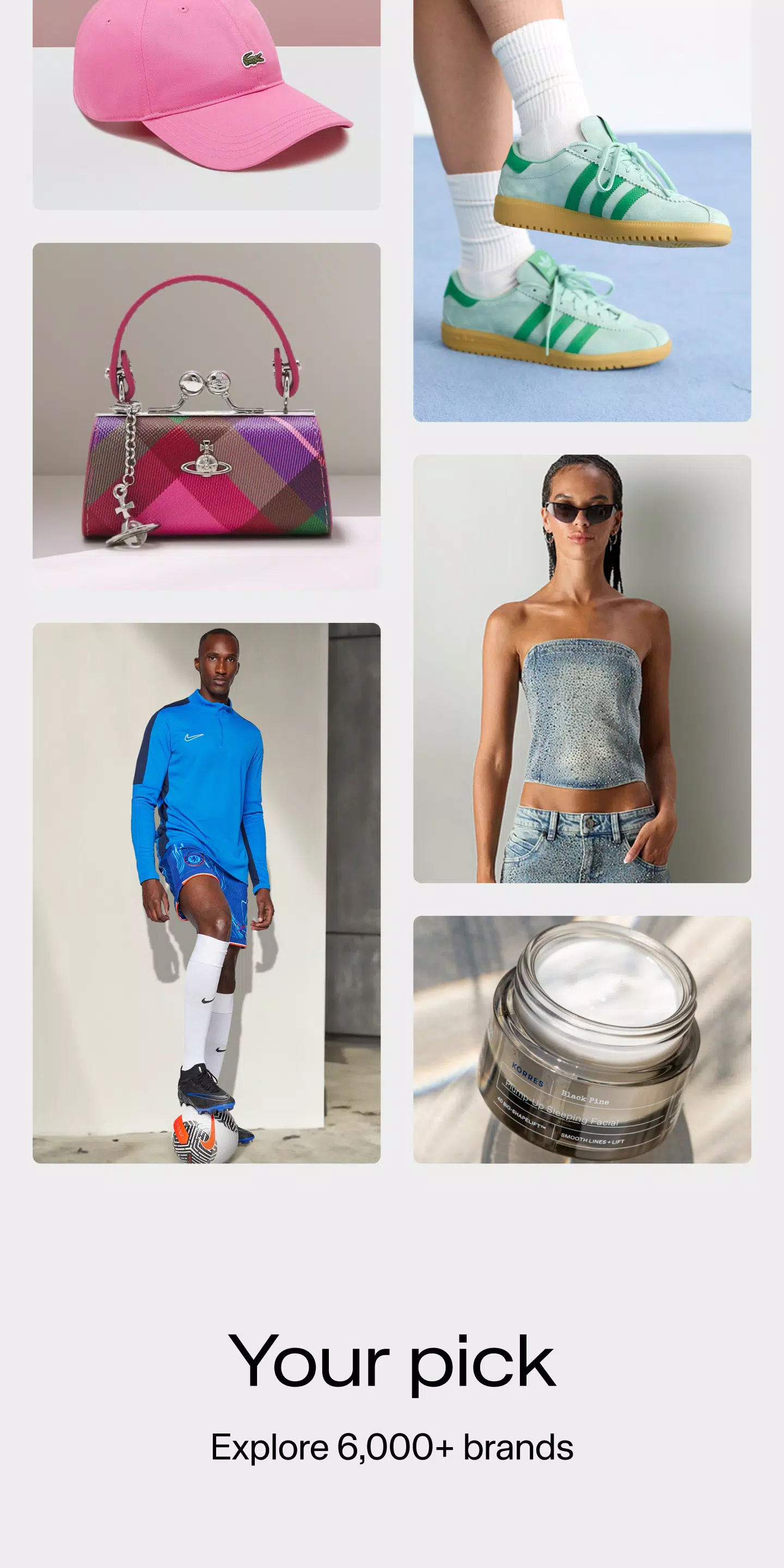 Zalando – online fashion store应用截图第2张