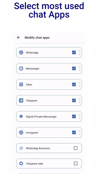 NoBlueTick: No Last Read ဖန်သားပြင်ဓာတ်ပုံ 2