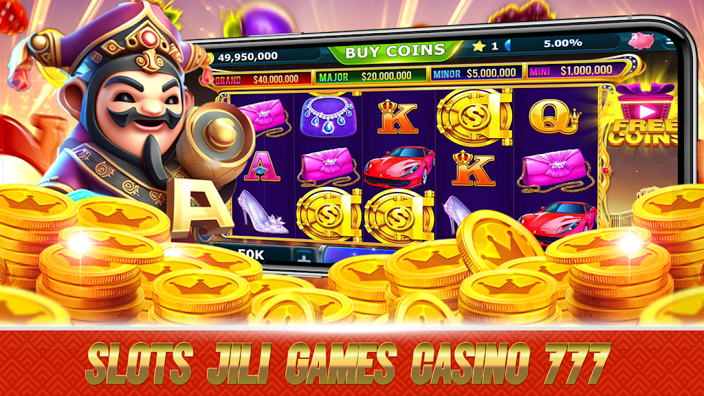 Lucky Casino Slots Jili應用截圖第1張
