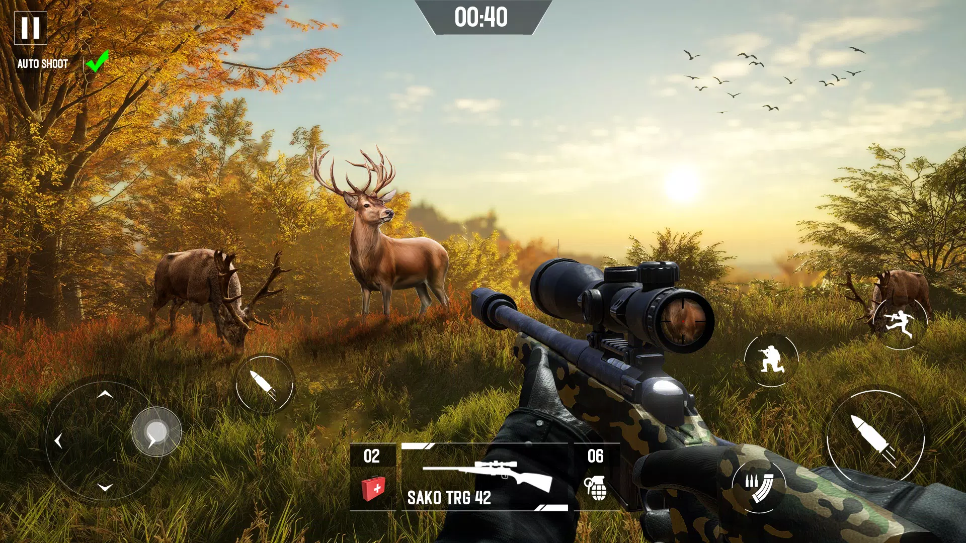 Deer Hunter - Call of the wild Screenshot 1