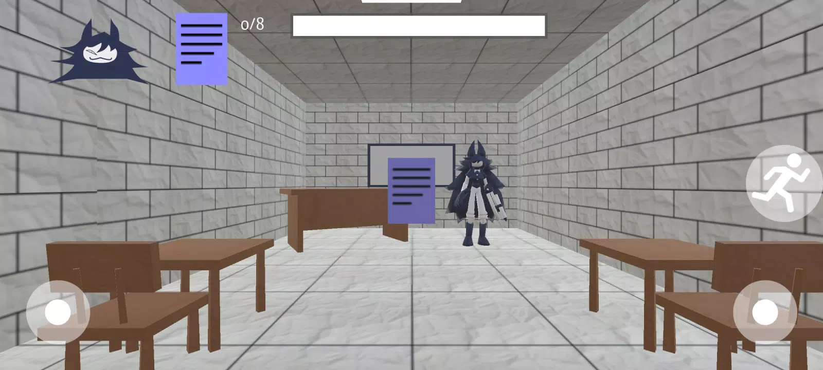 Escape Paper Education Screenshot 1