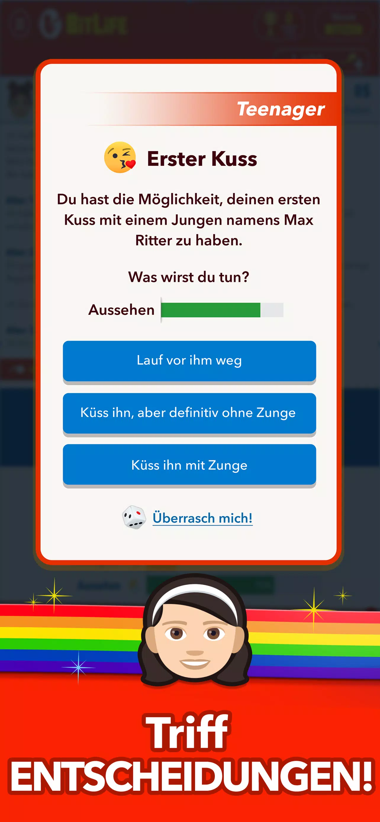 BitLife DE - Lebenssimulation Screenshot 2