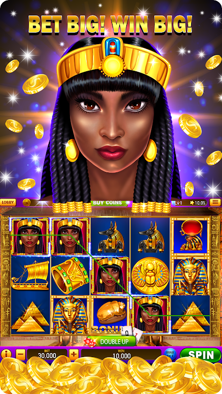 Slots - Lucky Slot Casino Wins Schermafbeelding 4