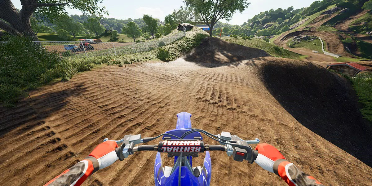 Dirt Bike Motocross MX Bikes スクリーンショット 2