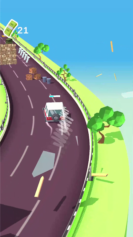 Car Rush Screenshot 1