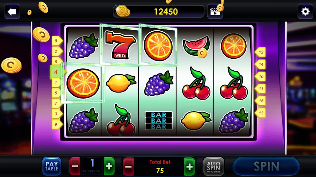 Casino Las Vegas Ảnh chụp màn hình 2