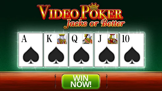 Video Poker Play Poker Offline স্ক্রিনশট 3