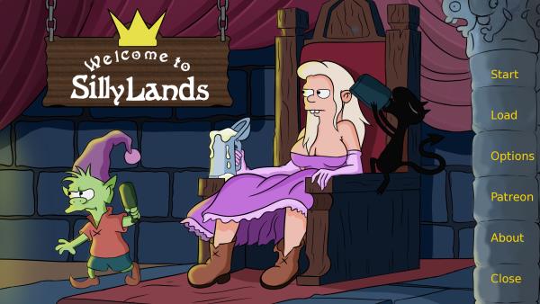 Silly Lands ภาพหน้าจอ 1