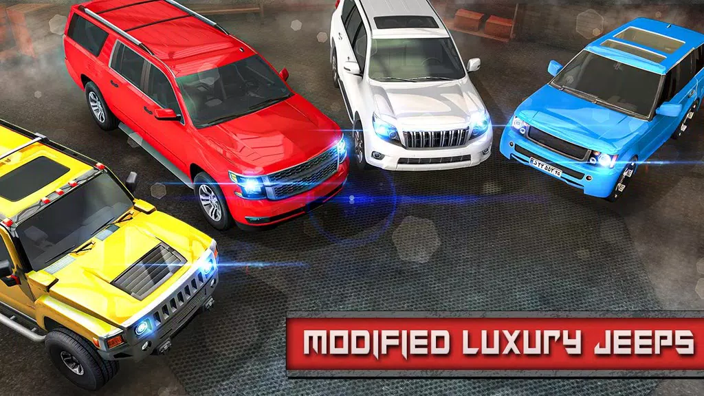 Offroad City Taxi Game Offline ภาพหน้าจอ 4