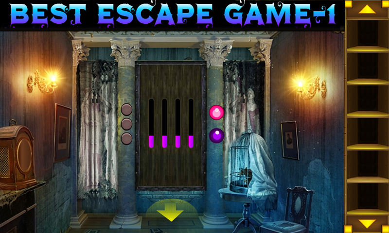 Games4King Best Escape Game 1 Schermafbeelding 2