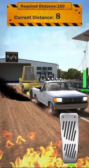 Diesel Challenge Truck Games 스크린샷 1