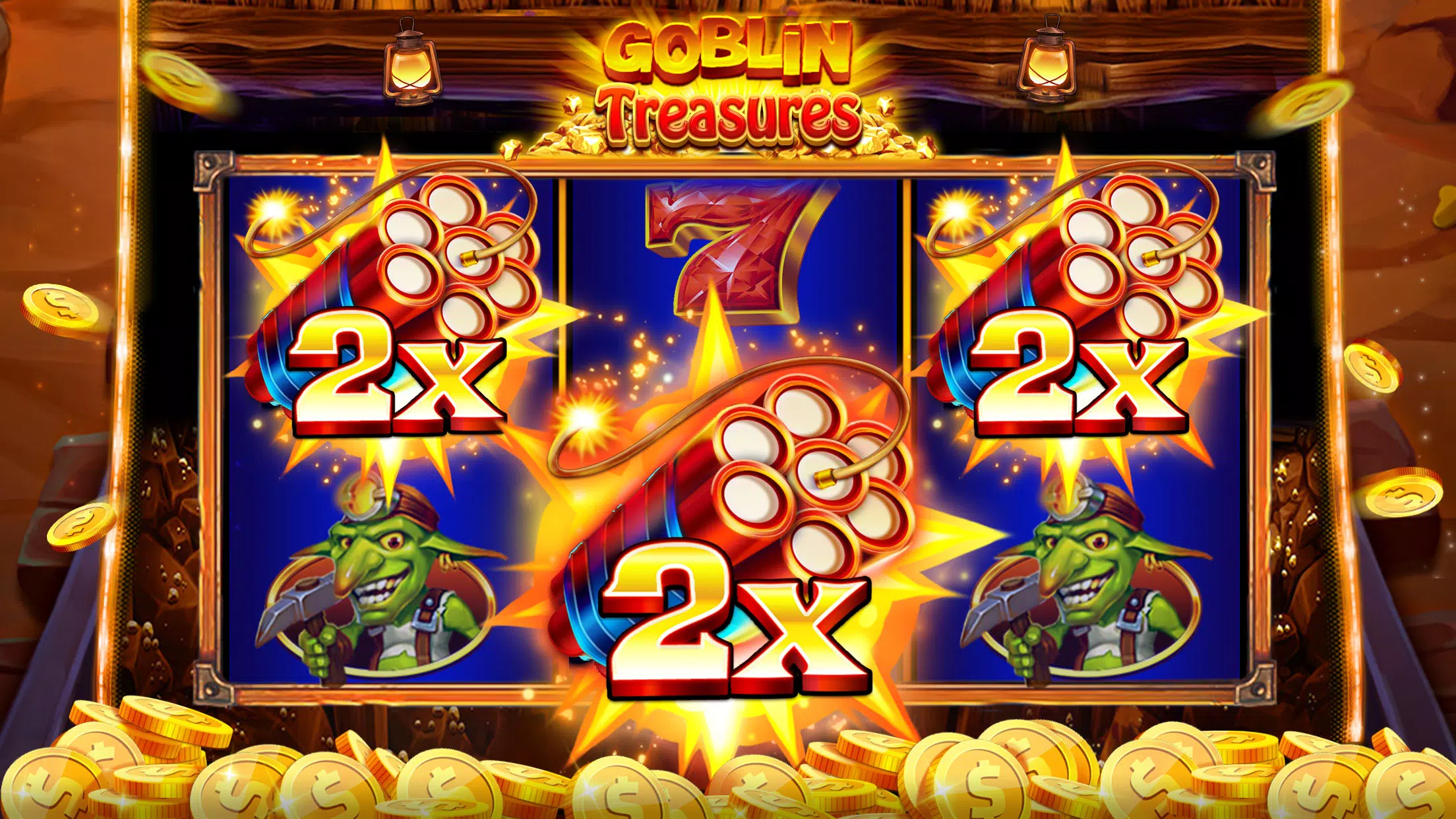 Classic Vegas Slots Casino Tangkapan skrin 2