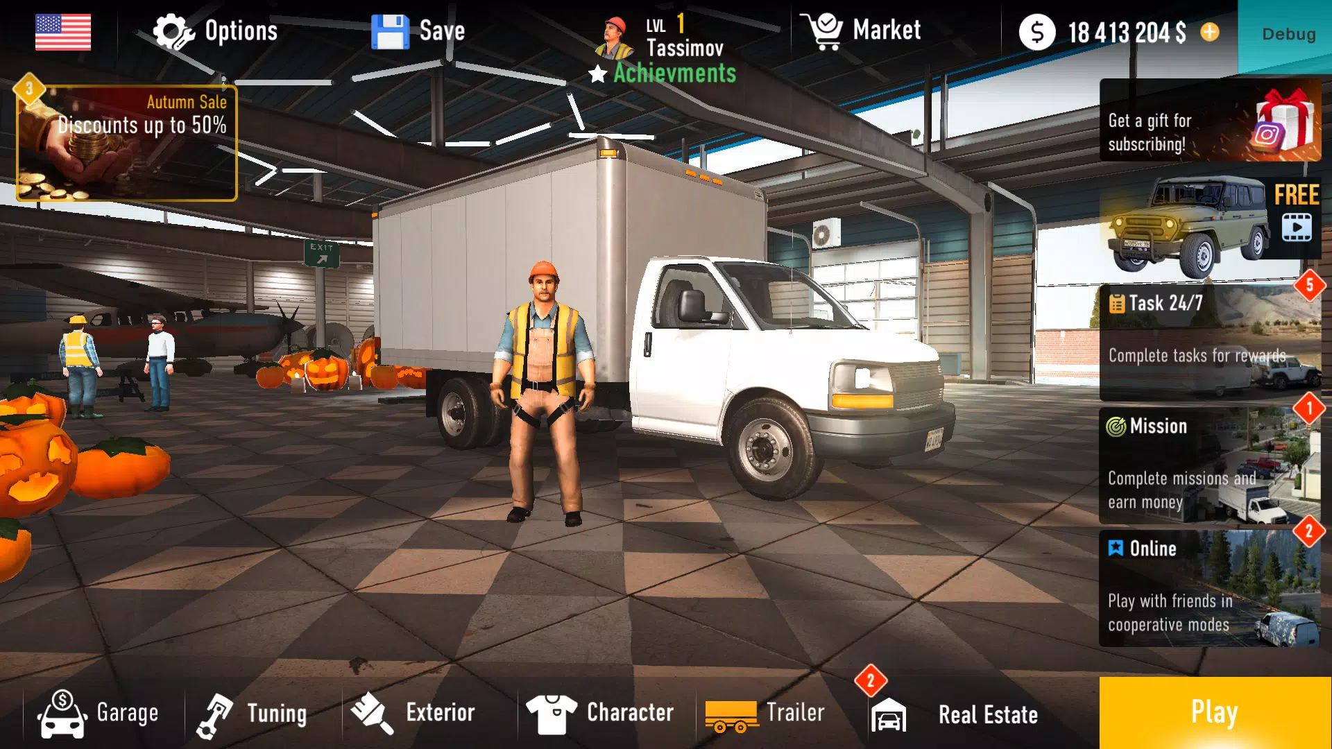 Nextgen: Truck Simulator Drive ภาพหน้าจอ 2