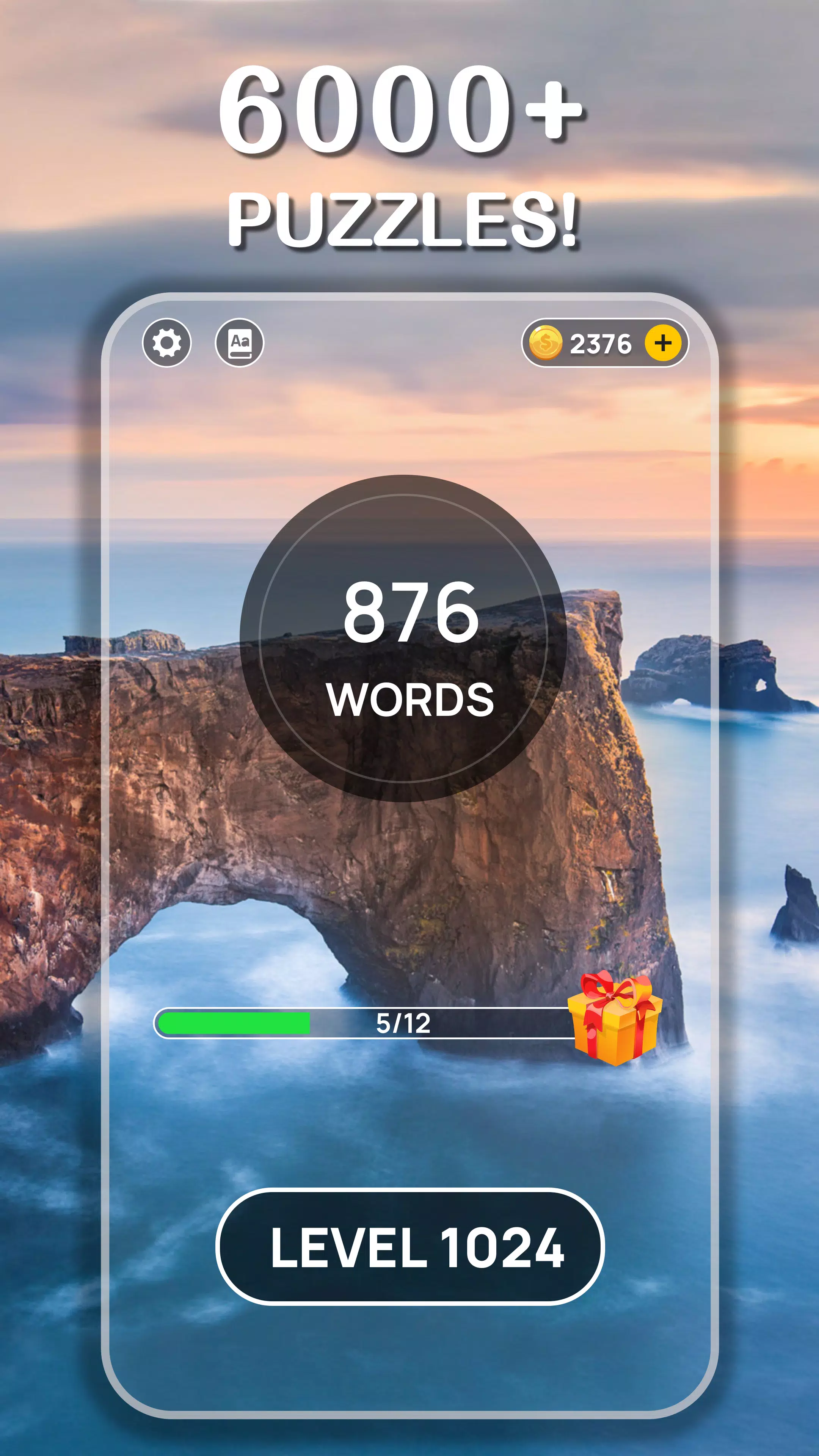 Word Scenery Скриншот 4