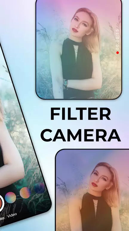 Filters App Camera and Effects Screenshot 2