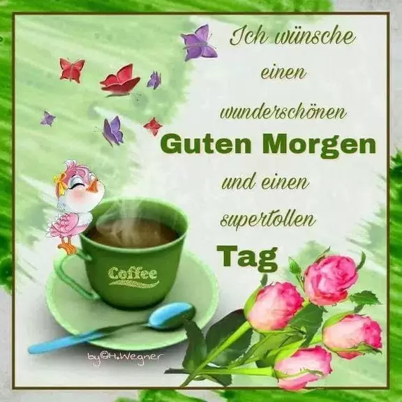 guten morgen und gute nacht 스크린샷 1