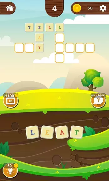 Words of Wonders : Crosswords Screenshot 2