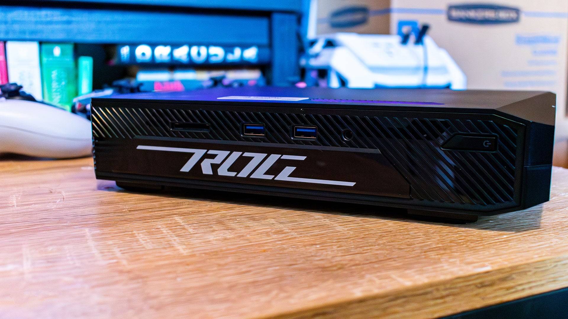 asus rog Nuc